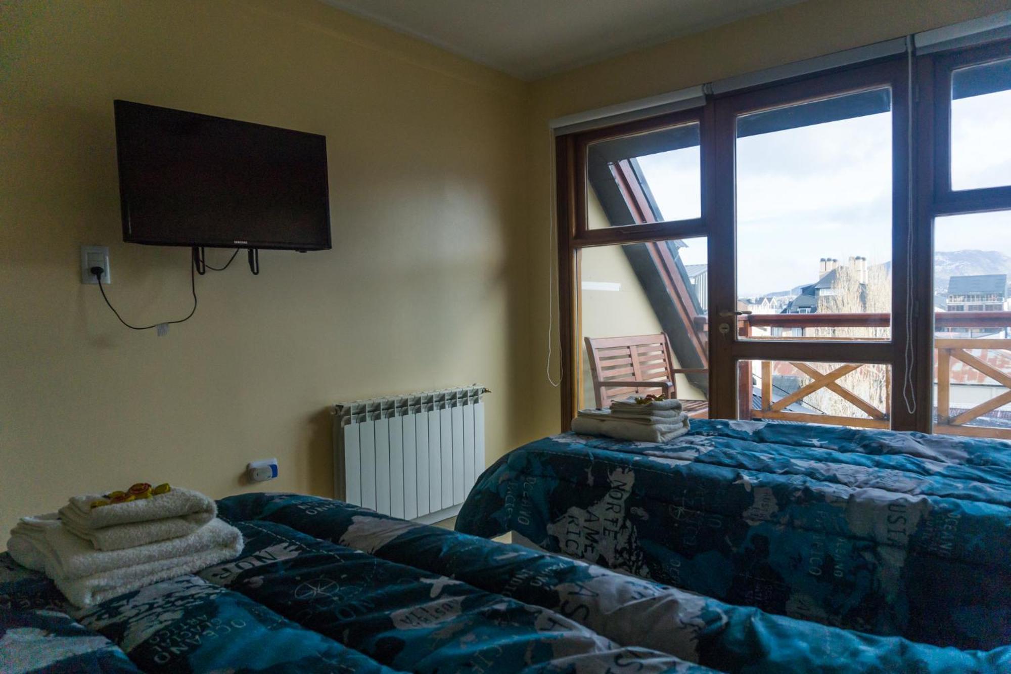 Gente Del Sur - Odino Apartment *
