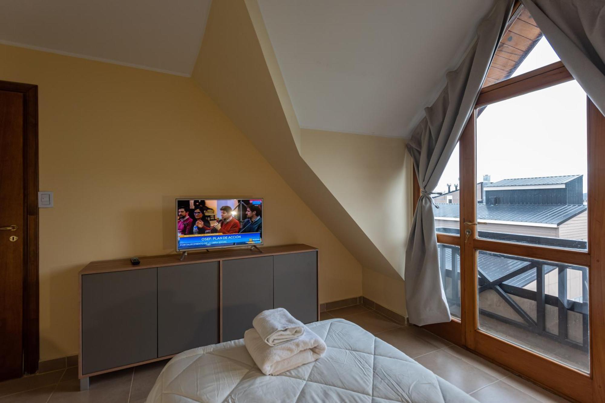 Gente Del Sur - Odino Apartment Ushuaia