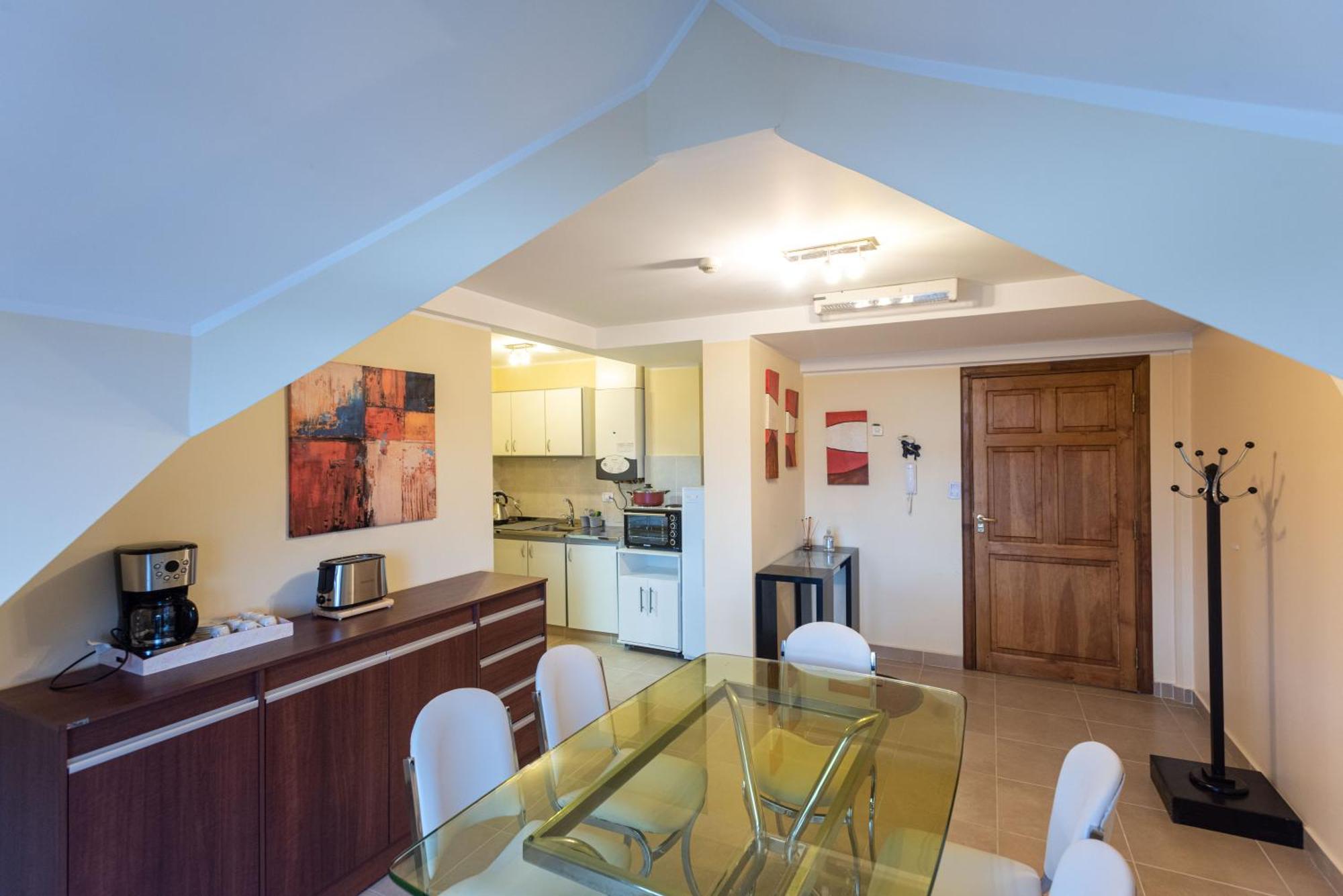 Gente Del Sur - Odino Apartment *