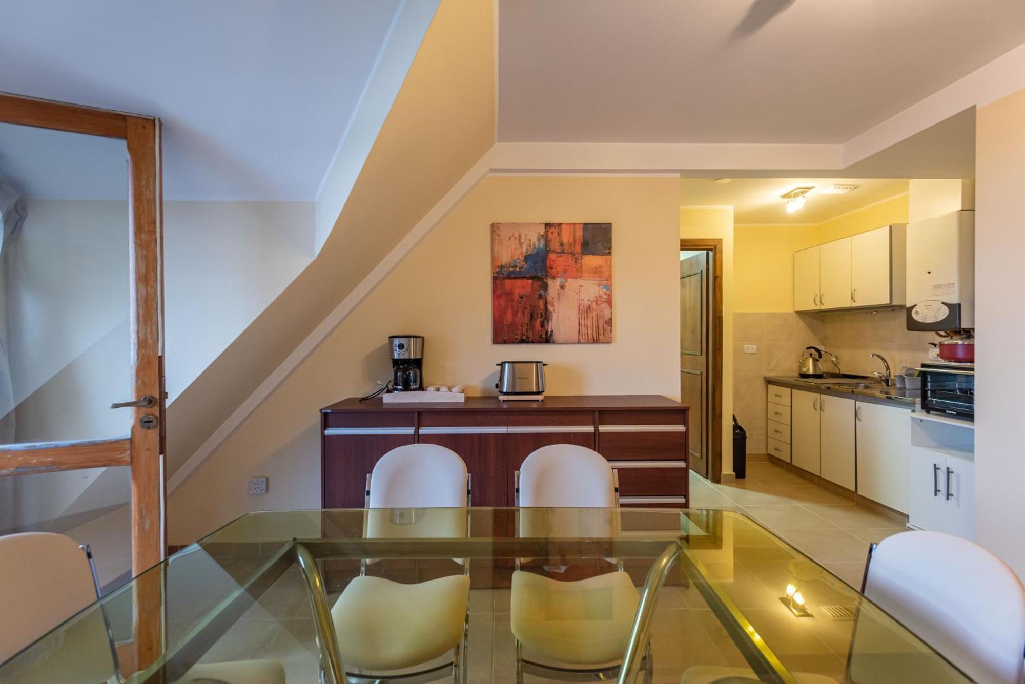Apartment Gente Del Sur - Odino *