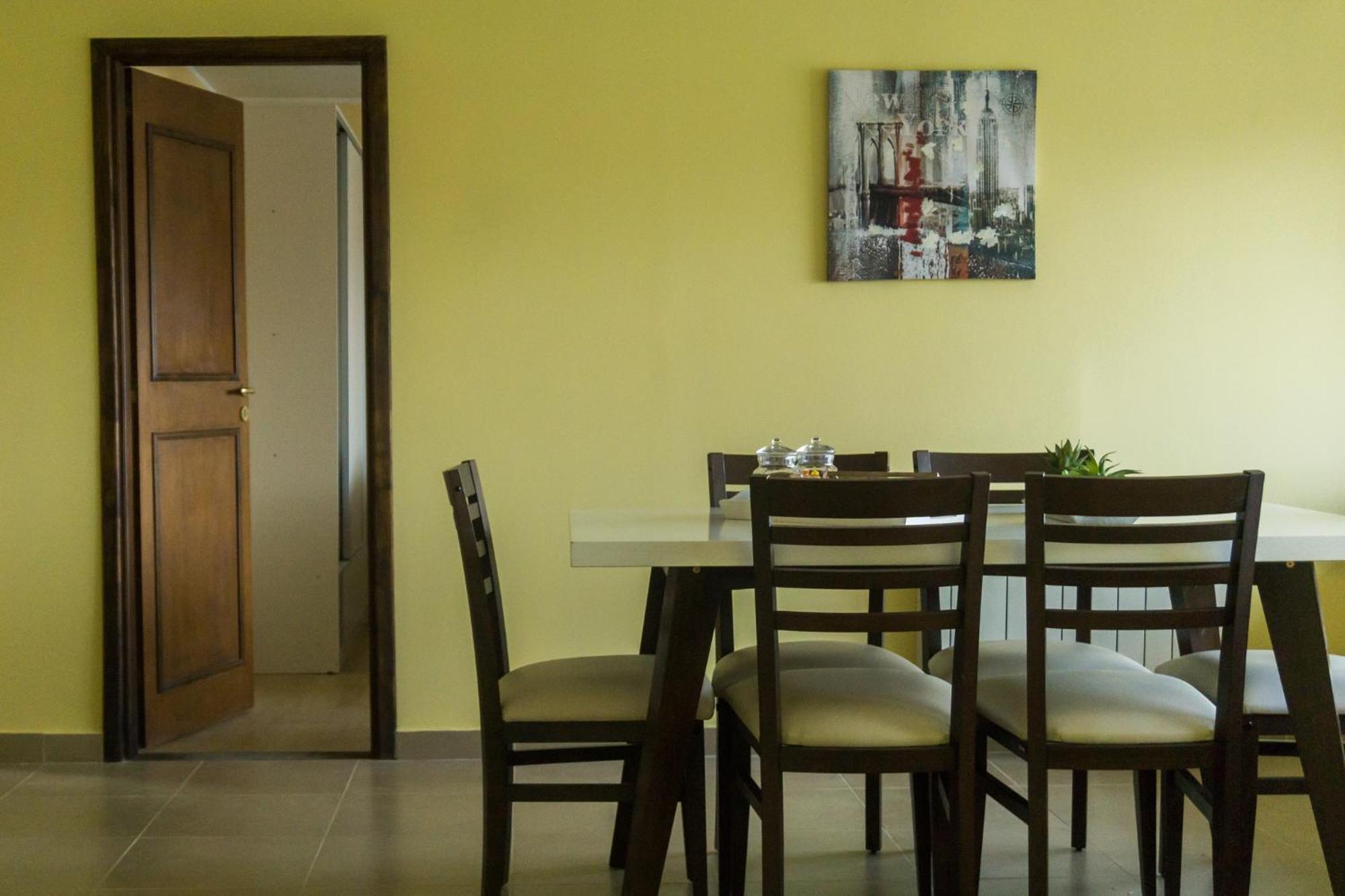 Gente Del Sur - Odino Apartment