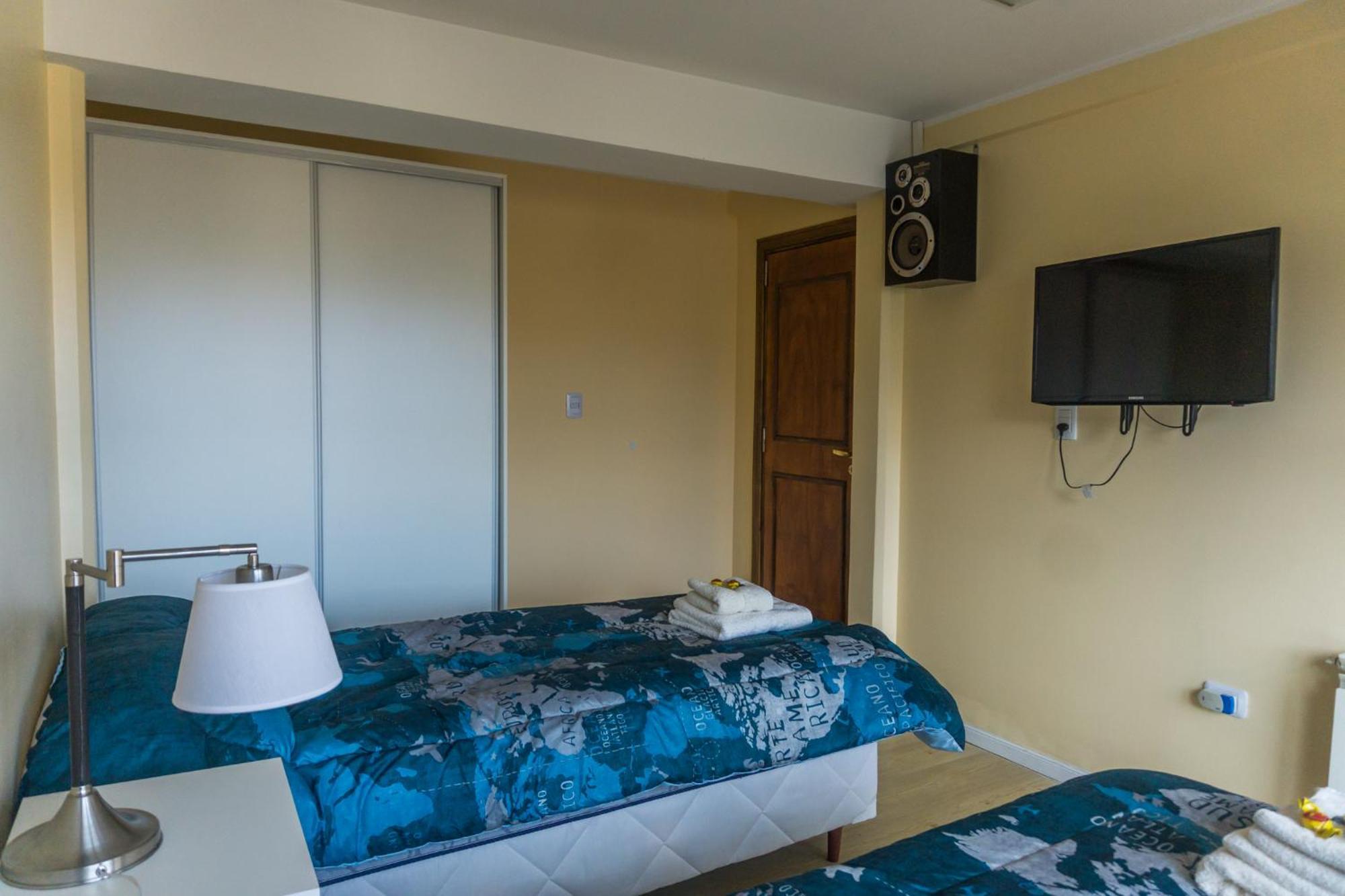 Gente Del Sur - Odino Apartment