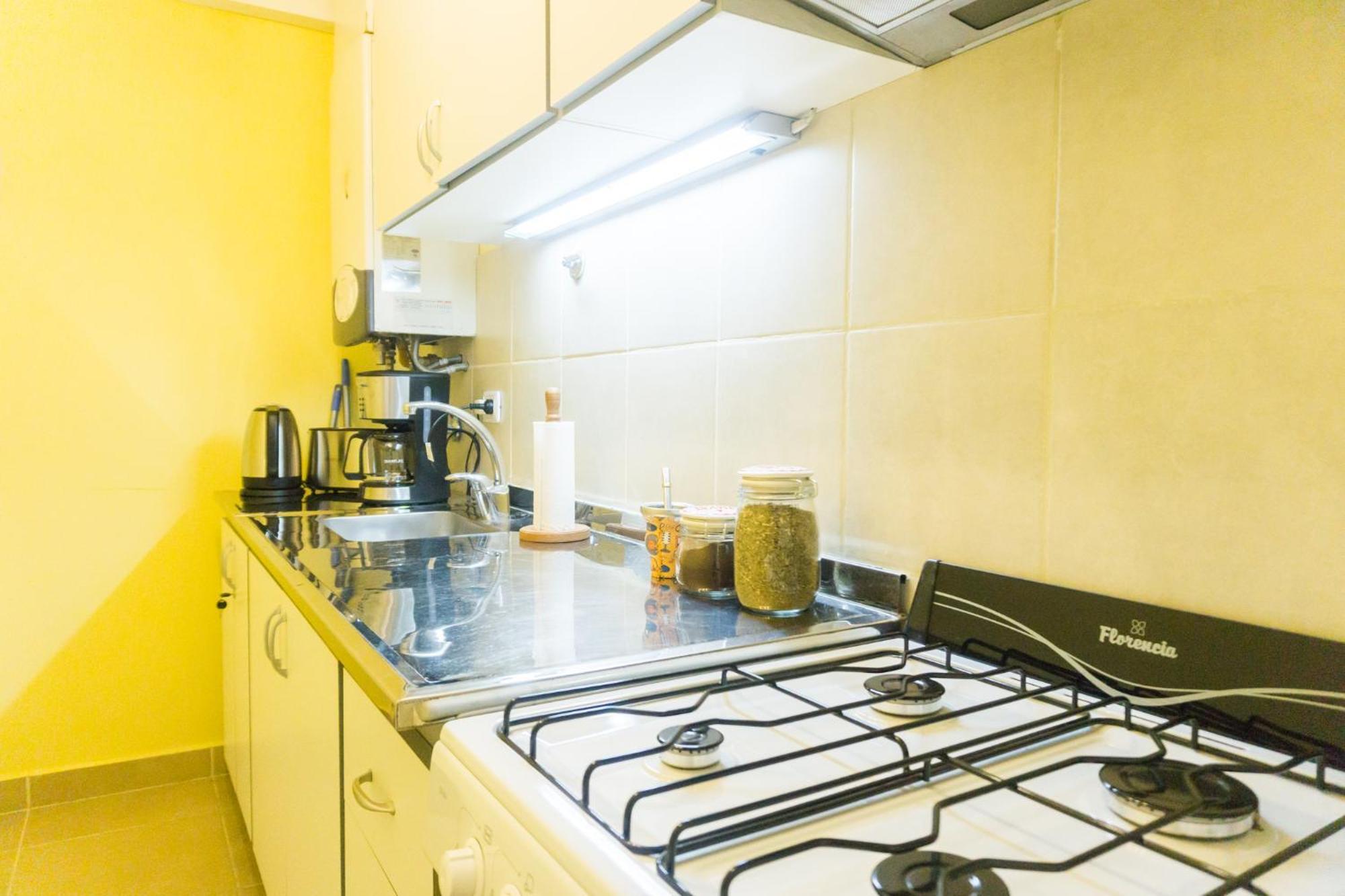 Apartment Gente Del Sur - Odino *