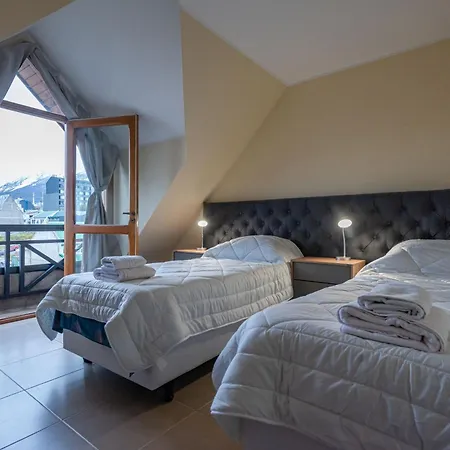 Gente Del Sur - Odino Apartment Ushuaia Exterior photo