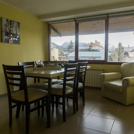Gente Del Sur - Odino Apartment Ushuaia Exterior photo
