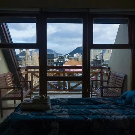 Gente Del Sur - Odino Apartment Ushuaia Exterior photo