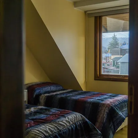 Gente Del Sur - Odino Apartment Ushuaia Exterior photo